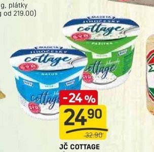 JČ COTTAGE různé druhy 150 g