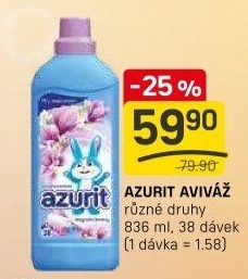 Aviváž Azurit
