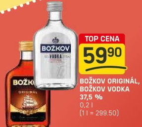 Božkov Original Tuzemský