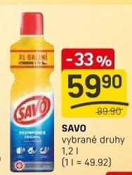 Savo Original