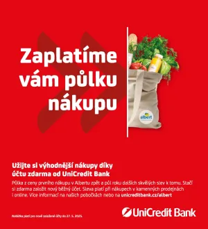 akční leták Albert 30.4.2025-3.6.2025