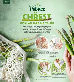 akční leták Albert 30.4.2025-3.6.2025