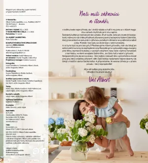 akční leták Albert 30.4.2025-3.6.2025