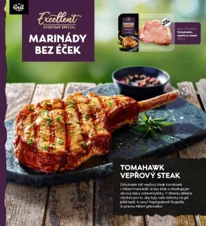 akční leták Albert 30.4.2025-3.6.2025