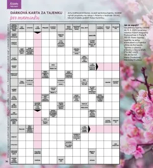 akční leták Albert 30.4.2025-3.6.2025