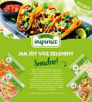 akční leták Albert 30.4.2025-3.6.2025