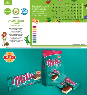 akční leták Albert 30.4.2025-3.6.2025