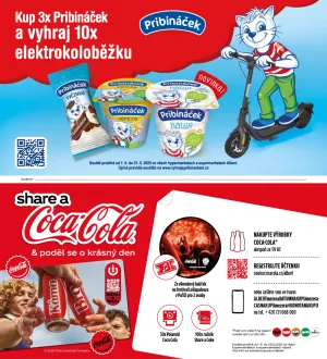 akční leták Albert 30.4.2025-3.6.2025