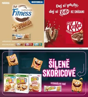 akční leták Albert 30.4.2025-3.6.2025