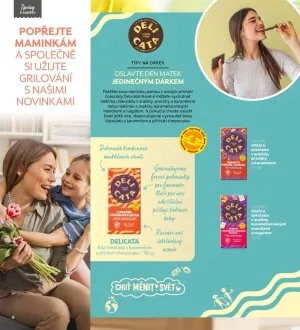 akční leták Albert 30.4.2025-3.6.2025