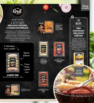 akční leták Albert 30.4.2025-3.6.2025