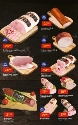 akční leták Hruška 30.4.2025-5.8.2025