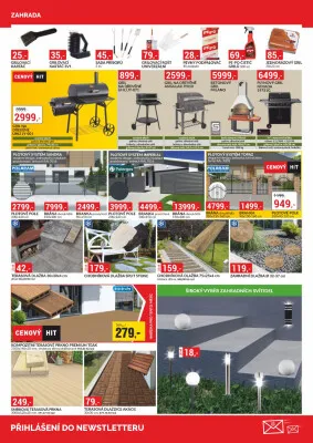 akční leták bauMax 1.5.2025-31.5.2025