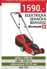 SEKAČKY A VYŽÍNAČE