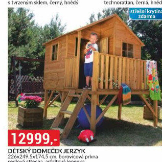 ZAHRADNÍ DOMKY