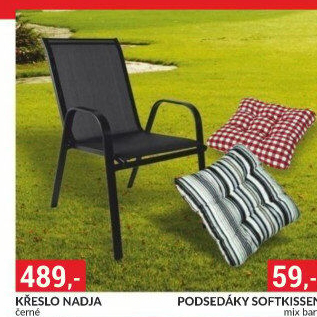 Zahradní křeslo Nadja