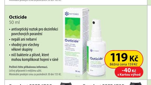 Octicide 50 ml