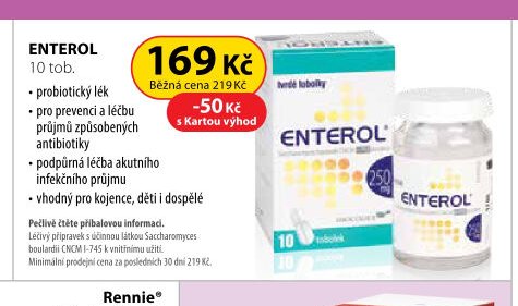 Enterol 10 tob.