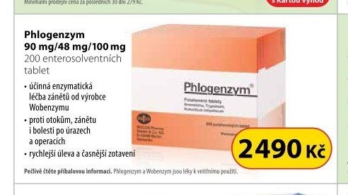 Phlogenzym