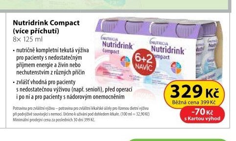 Nutridrink Compact
