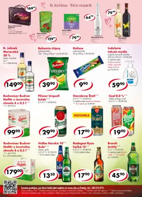 akční leták CBA 7.5.2025-13.5.2025