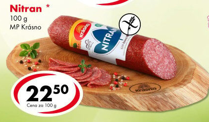 Salám Nitran Krásno