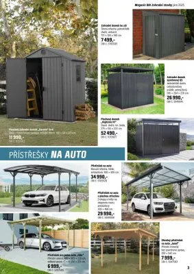 akční leták OBI 2.5.2025-31.5.2025