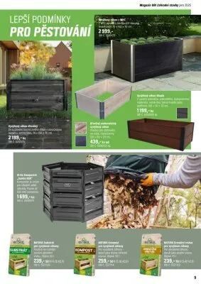 akční leták OBI 2.5.2025-31.5.2025