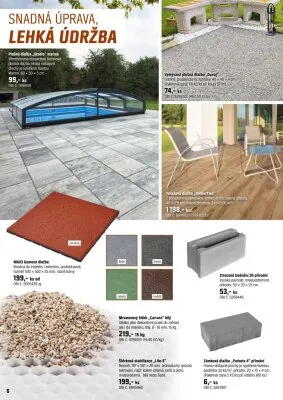 akční leták OBI 2.5.2025-31.5.2025