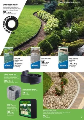 akční leták OBI 2.5.2025-31.5.2025