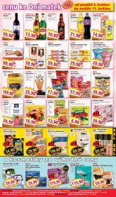 akční leták Norma 5.5.2025-11.5.2025