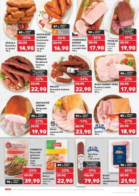 akční leták Kaufland 7.5.2025-14.5.2025