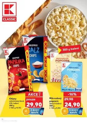 akční leták Kaufland 7.5.2025-14.5.2025