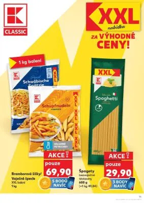 akční leták Kaufland 7.5.2025-14.5.2025