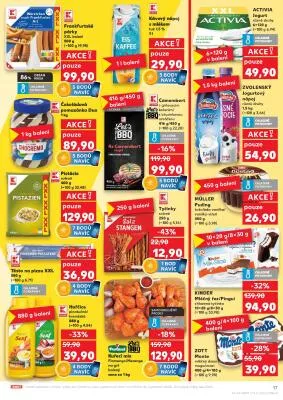 akční leták Kaufland 7.5.2025-14.5.2025