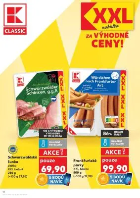 akční leták Kaufland 7.5.2025-14.5.2025