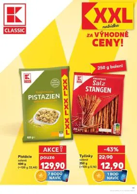 akční leták Kaufland 7.5.2025-14.5.2025