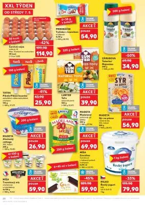 akční leták Kaufland 7.5.2025-14.5.2025