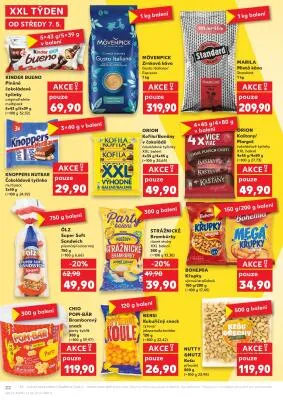 akční leták Kaufland 7.5.2025-14.5.2025