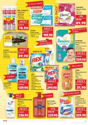 akční leták Kaufland 7.5.2025-14.5.2025