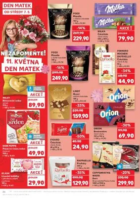 akční leták Kaufland 7.5.2025-14.5.2025