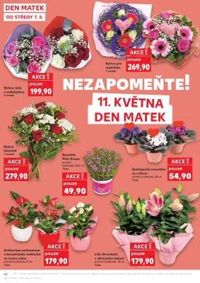 akční leták Kaufland 7.5.2025-14.5.2025