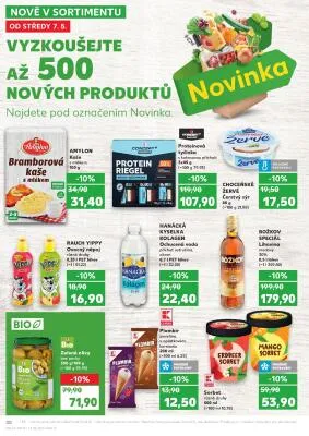 akční leták Kaufland 7.5.2025-14.5.2025