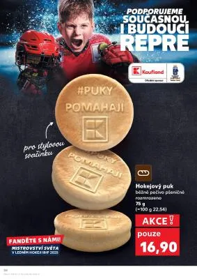 akční leták Kaufland 7.5.2025-14.5.2025