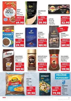 akční leták Kaufland 7.5.2025-14.5.2025