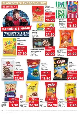 akční leták Kaufland 7.5.2025-14.5.2025