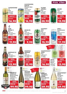 akční leták Kaufland 7.5.2025-14.5.2025