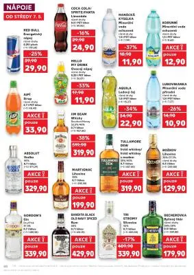 akční leták Kaufland 7.5.2025-14.5.2025