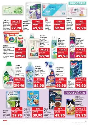 akční leták Kaufland 7.5.2025-14.5.2025