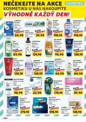 akční leták Kaufland 7.5.2025-14.5.2025
